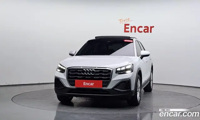 Audi Q2 2023 2.0 автомат (гидро), миниатюра 2