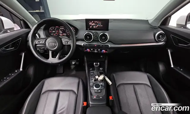 Audi Q2 2023 2.0 автомат (гидро), миниатюра 9