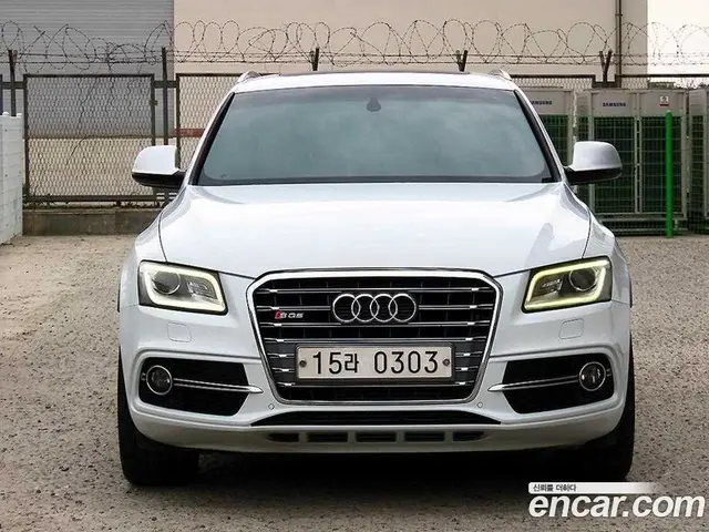 Audi SQ5, 2016, 129 529 км