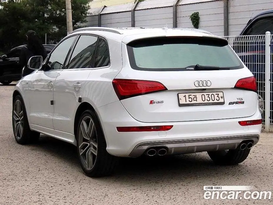 Audi SQ5 2016 3.0 автомат (гидро), фото 3