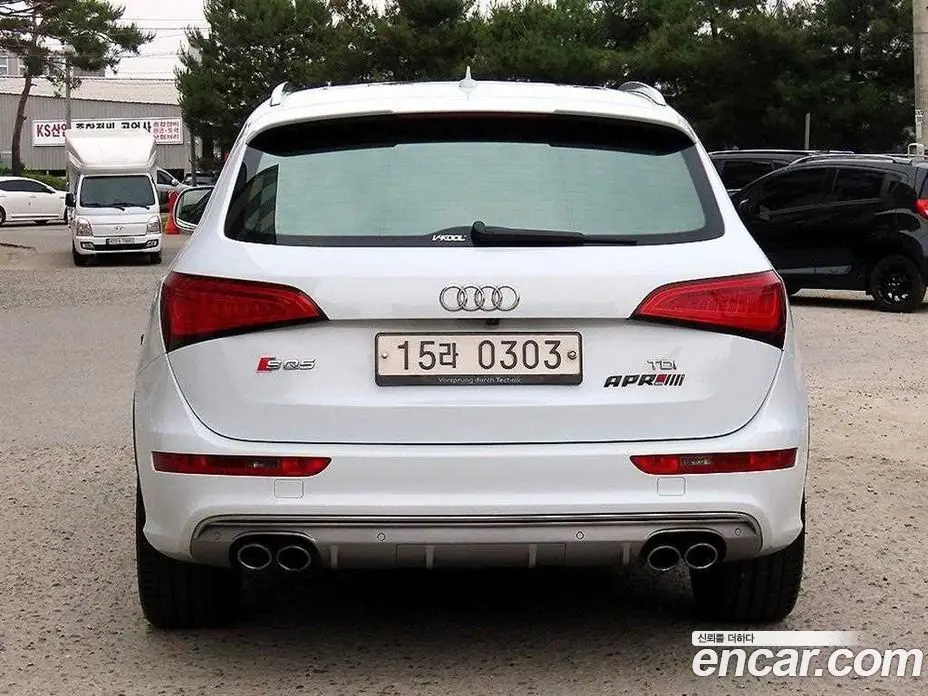 Audi SQ5 2016 3.0 автомат (гидро), фото 4