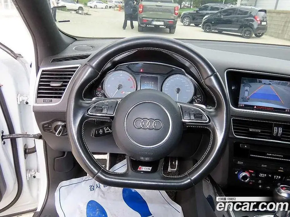 Audi SQ5 2016 3.0 автомат (гидро), фото 8
