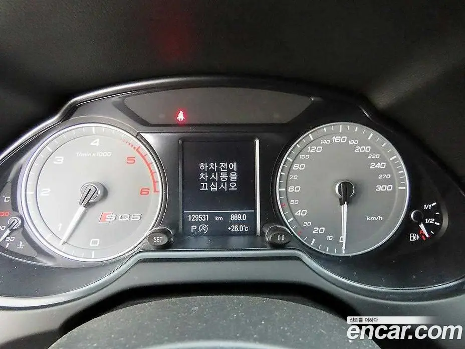 Audi SQ5 2016 3.0 автомат (гидро), фото 9