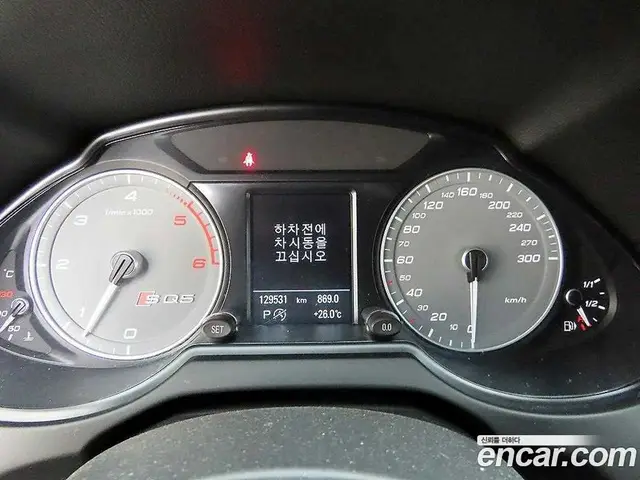 Audi SQ5 2016 3.0 автомат (гидро), миниатюра 9
