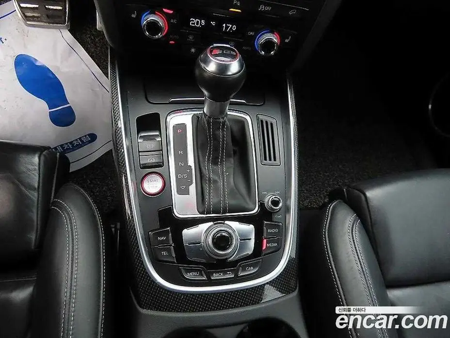 Audi SQ5 2016 3.0 автомат (гидро), фото 10