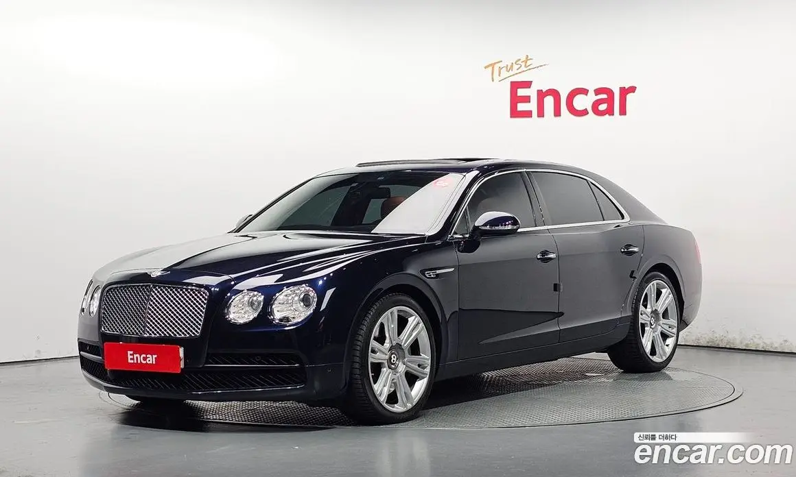 Bentley Flying Spur 2016 4.0 автомат (гидро), фото 1 Bentley Flying Spur 2016 4.0 автомат (гидро), фото 1