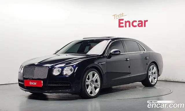 Bentley Flying Spur 2016 4.0 автомат (гидро), миниатюра 1 Bentley Flying Spur 2016 4.0 автомат (гидро), миниатюра 1