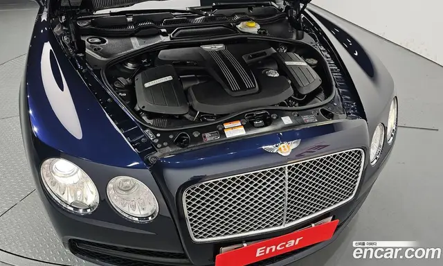 Bentley Flying Spur 2016 4.0 автомат (гидро), миниатюра 6 Bentley Flying Spur 2016 4.0 автомат (гидро), миниатюра 6