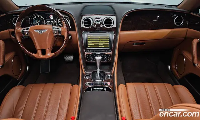Bentley Flying Spur 2016 4.0 автомат (гидро), миниатюра 7 Bentley Flying Spur 2016 4.0 автомат (гидро), миниатюра 7