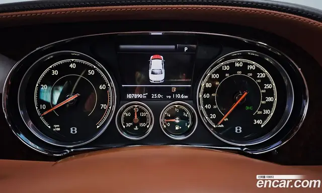 Bentley Flying Spur 2016 4.0 автомат (гидро), миниатюра 8 Bentley Flying Spur 2016 4.0 автомат (гидро), миниатюра 8