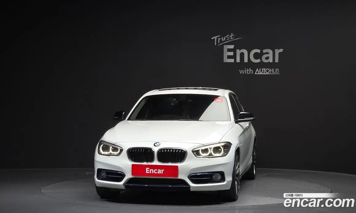 BMW 1 серия 2016 2.0 автомат (гидро), фото 3