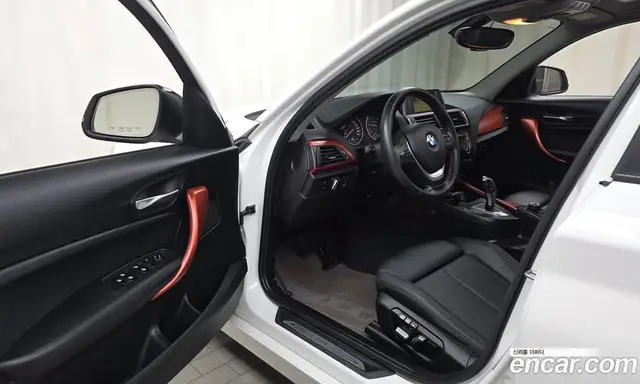 BMW 1 серия 2016 2.0 автомат (гидро), миниатюра 10