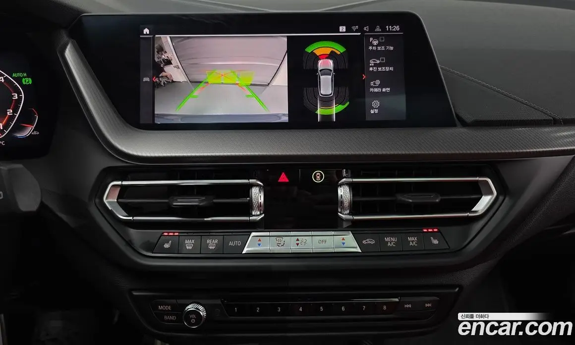 BMW 1 серия 2021 2.0 автомат (гидро), фото 21