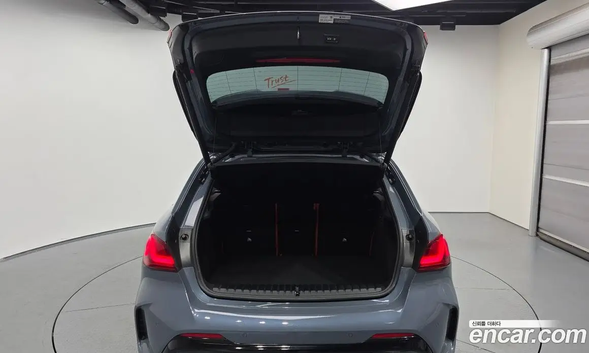 BMW 1 серия 2021 2.0 автомат (гидро), фото 25