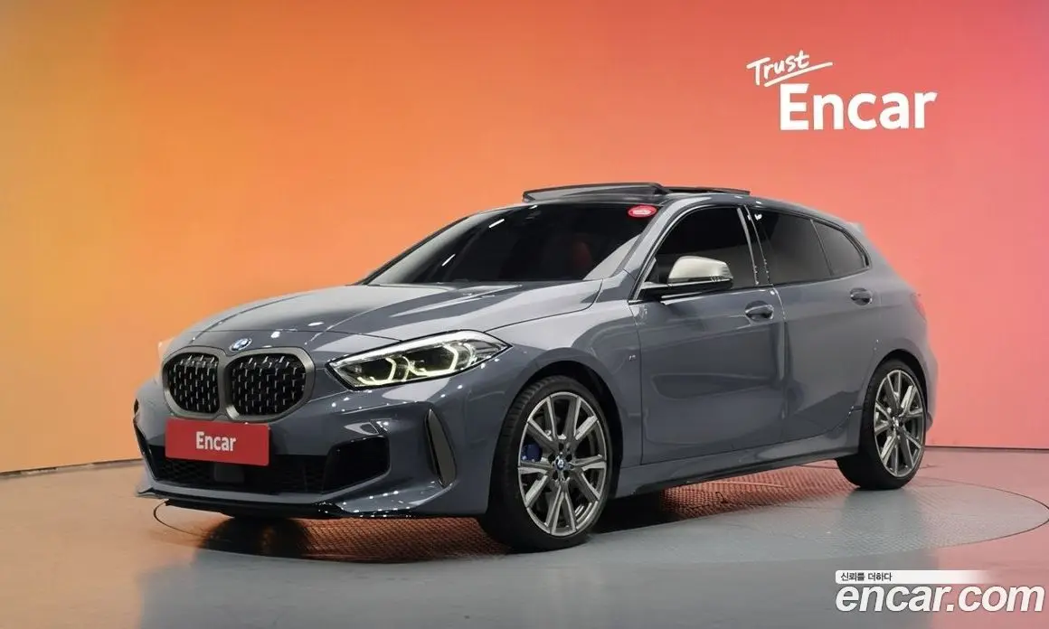 BMW 1 серия 2021 2.0 автомат (гидро), фото 33