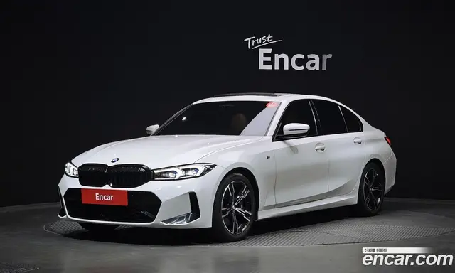 BMW 3 серия, 2023, 34 548 км