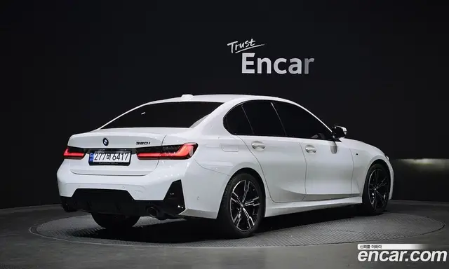 BMW 3 серия 2023 2.0 автомат (гидро), миниатюра 2