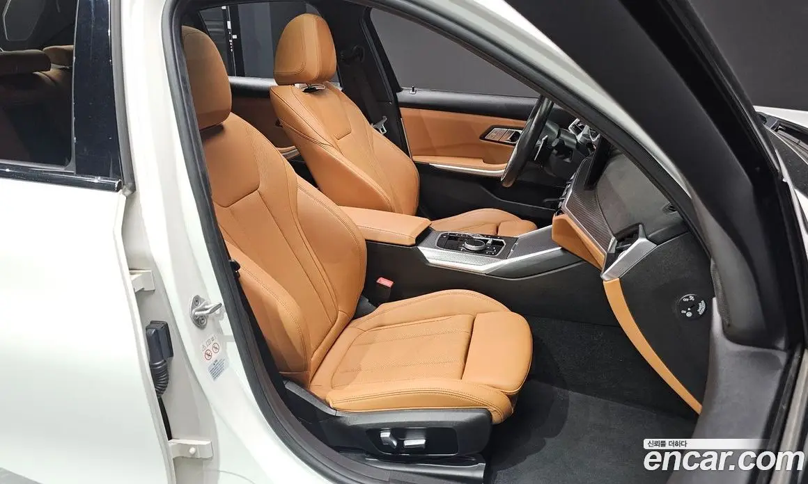 BMW 3 серия 2023 2.0 автомат (гидро), фото 11