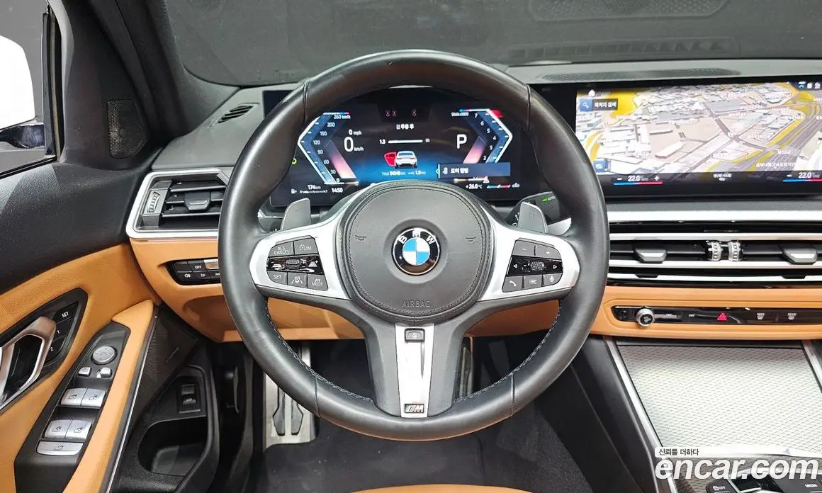 BMW 3 серия 2023 2.0 автомат (гидро), фото 12