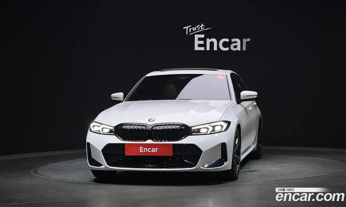 BMW 3 серия 2023 2.0 автомат (гидро), фото 3