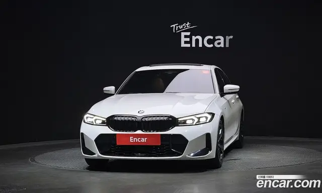BMW 3 серия 2023 2.0 автомат (гидро), миниатюра 3