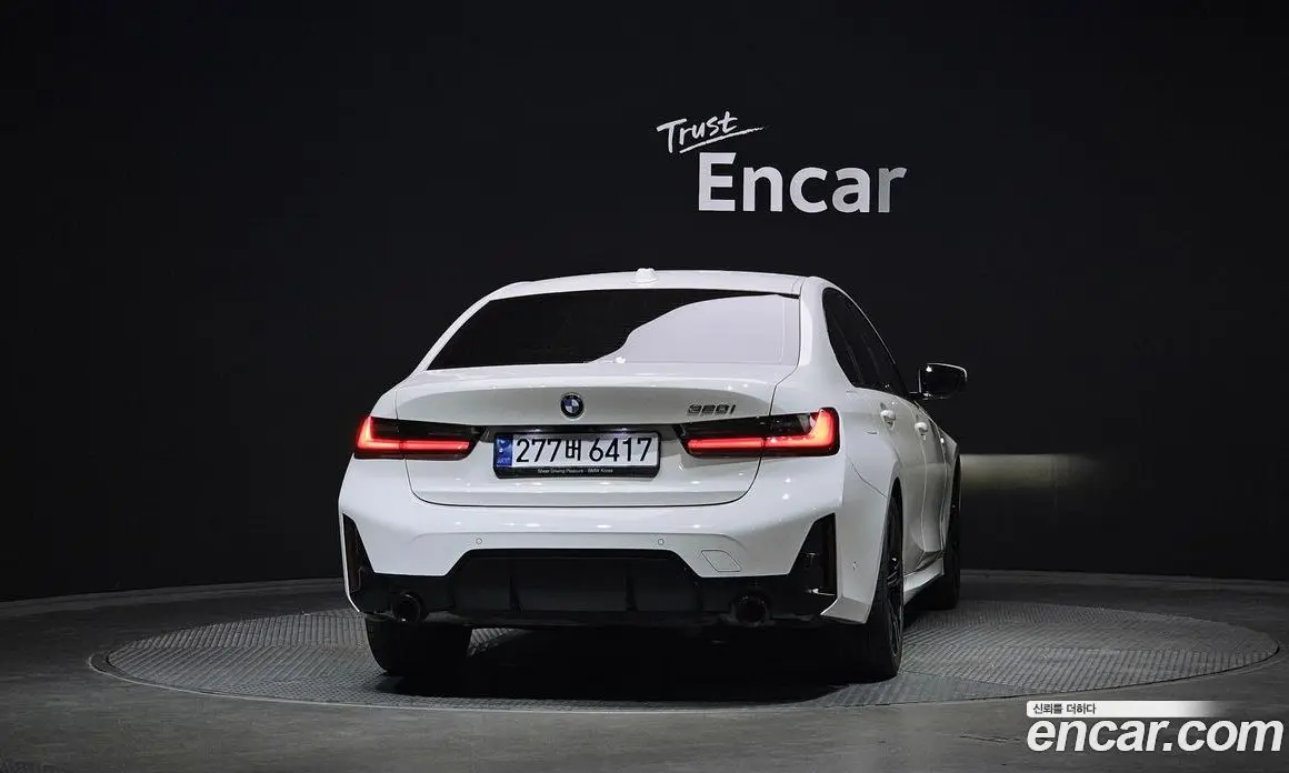 BMW 3 серия 2023 2.0 автомат (гидро), фото 4