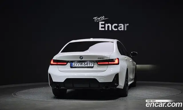 BMW 3 серия 2023 2.0 автомат (гидро), миниатюра 4