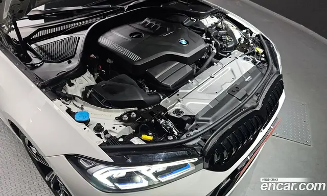 BMW 3 серия 2023 2.0 автомат (гидро), миниатюра 5