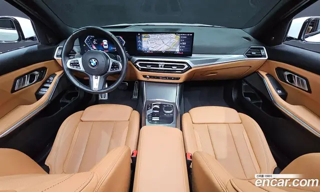 BMW 3 серия 2023 2.0 автомат (гидро), миниатюра 6