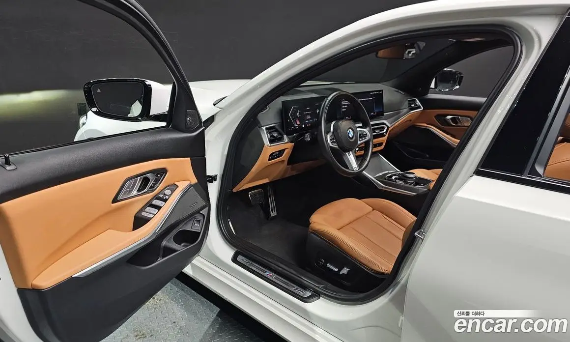 BMW 3 серия 2023 2.0 автомат (гидро), фото 9