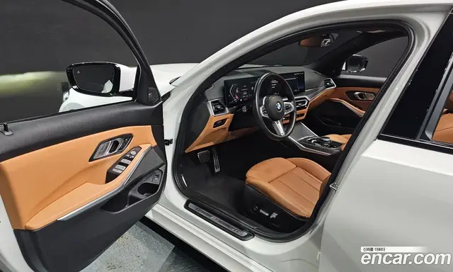 BMW 3 серия 2023 2.0 автомат (гидро), миниатюра 9