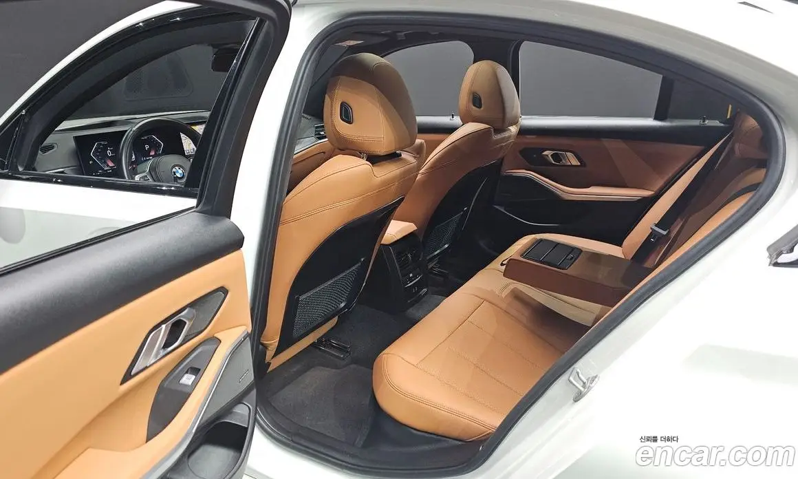 BMW 3 серия 2023 2.0 автомат (гидро), фото 10