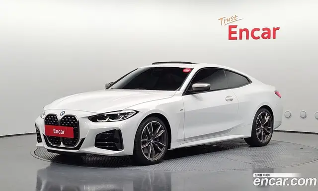 BMW 4 серия, 2021, 18 332 км
