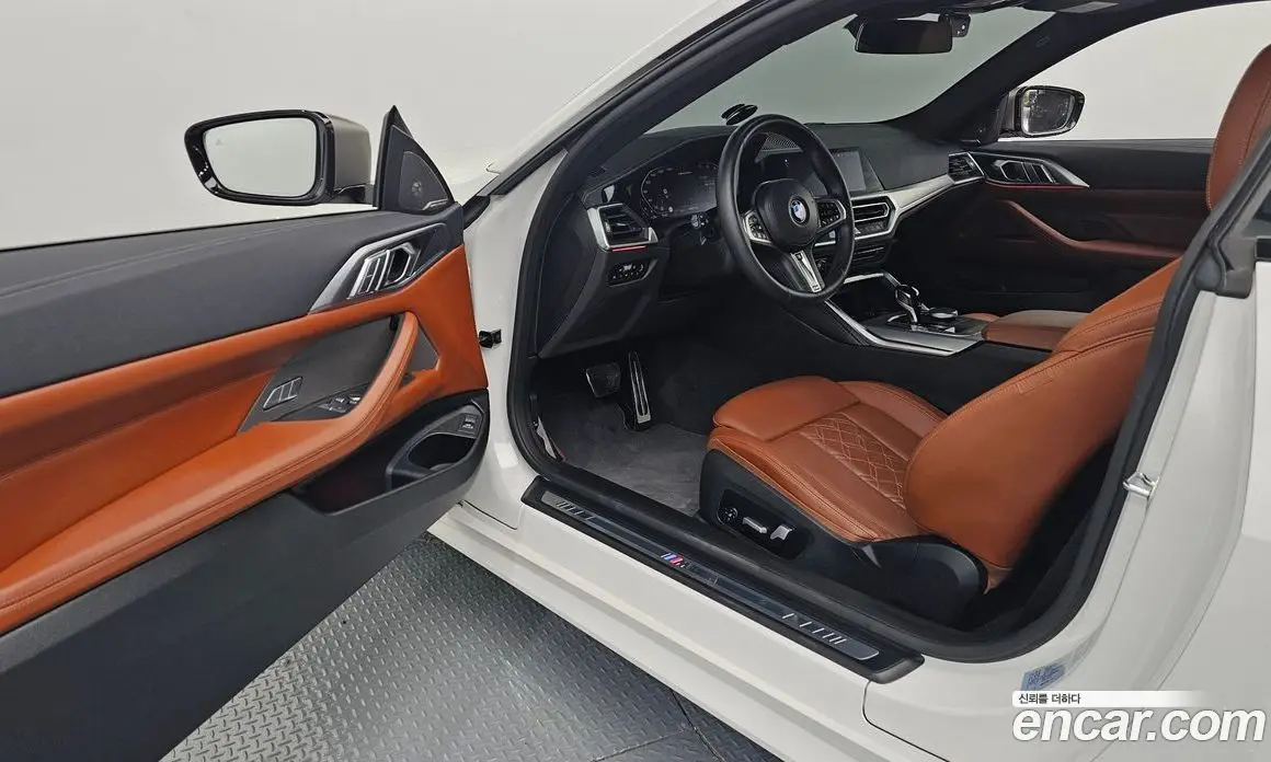 BMW 4 серия 2021 3.0 автомат (гидро), фото 13