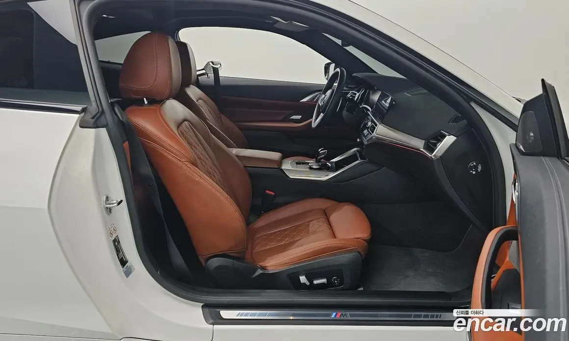 BMW 4 серия 2021 3.0 автомат (гидро), фото 16