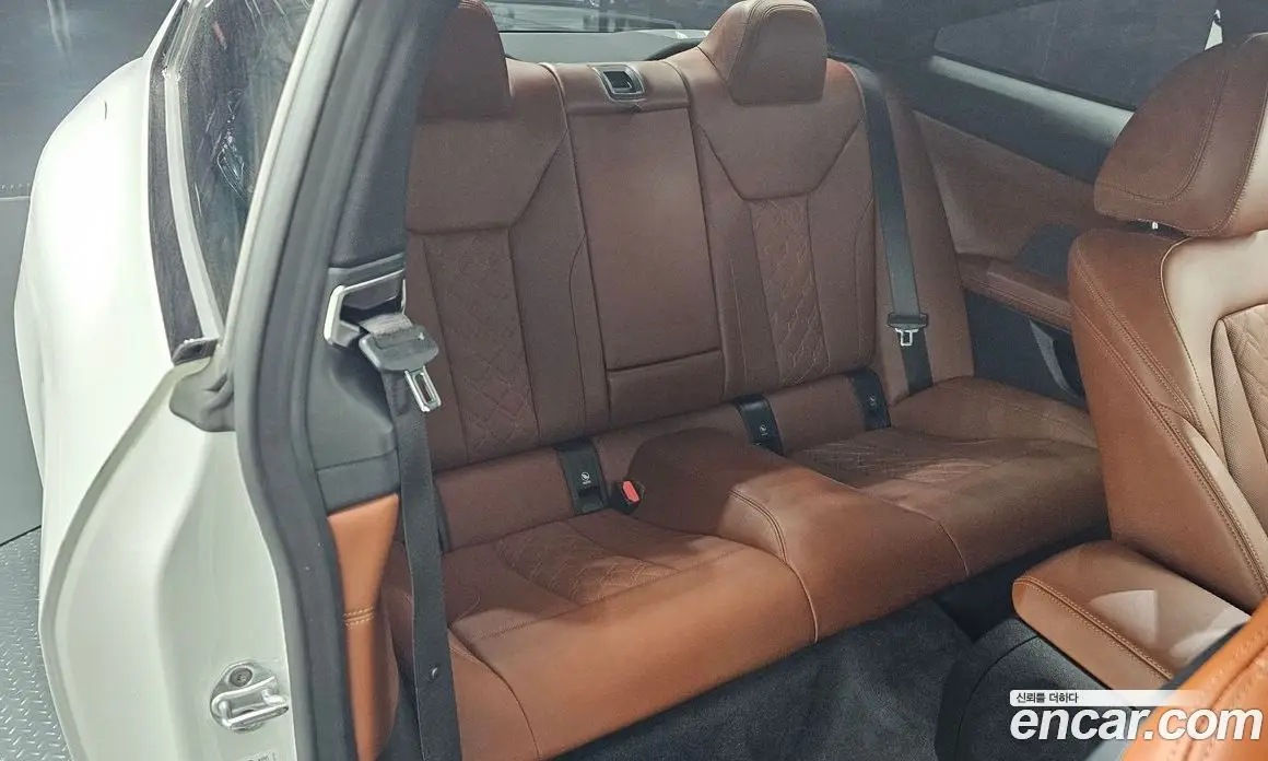 BMW 4 серия 2021 3.0 автомат (гидро), фото 17