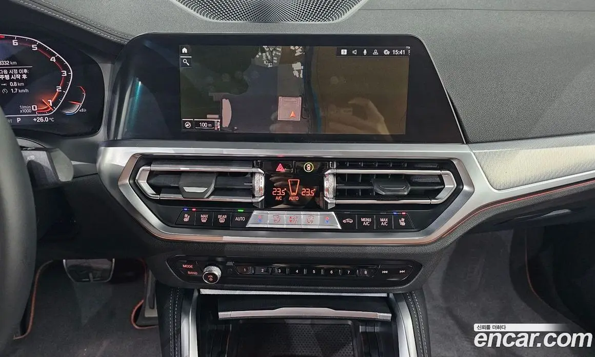 BMW 4 серия 2021 3.0 автомат (гидро), фото 18
