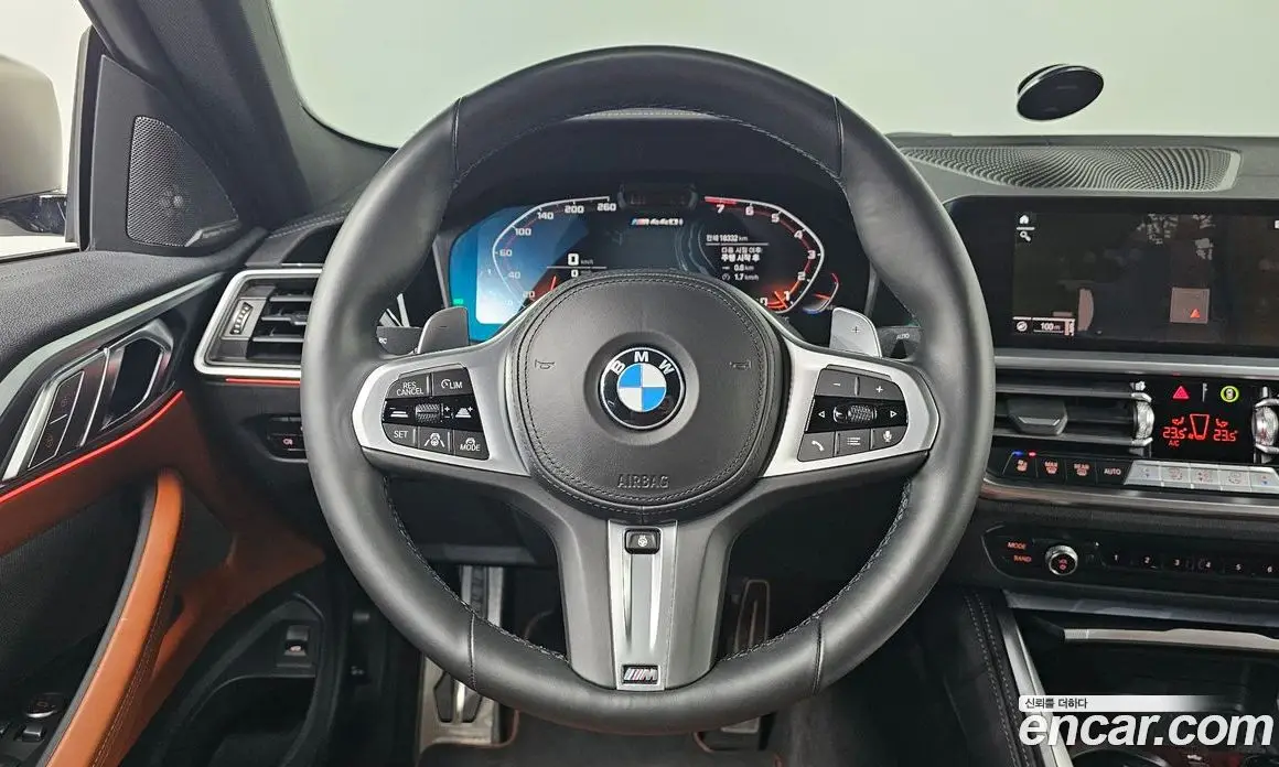 BMW 4 серия 2021 3.0 автомат (гидро), фото 19