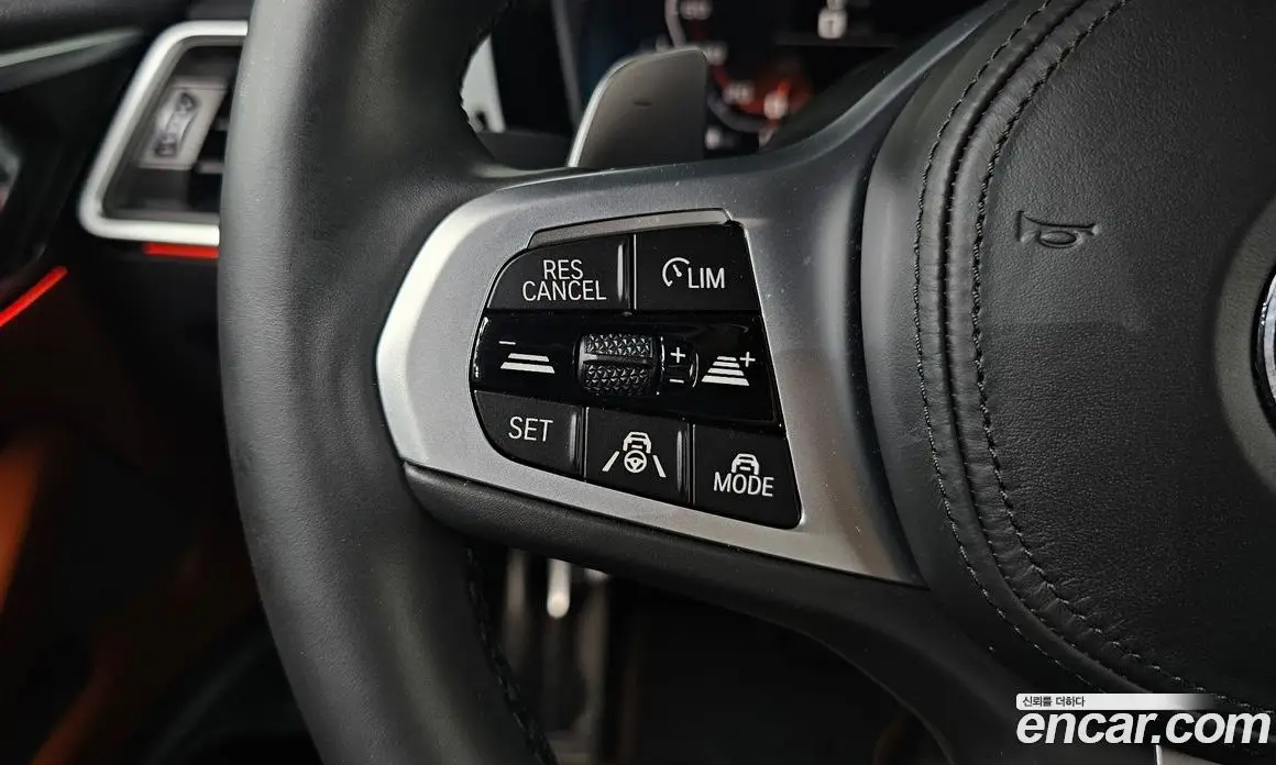 BMW 4 серия 2021 3.0 автомат (гидро), фото 22