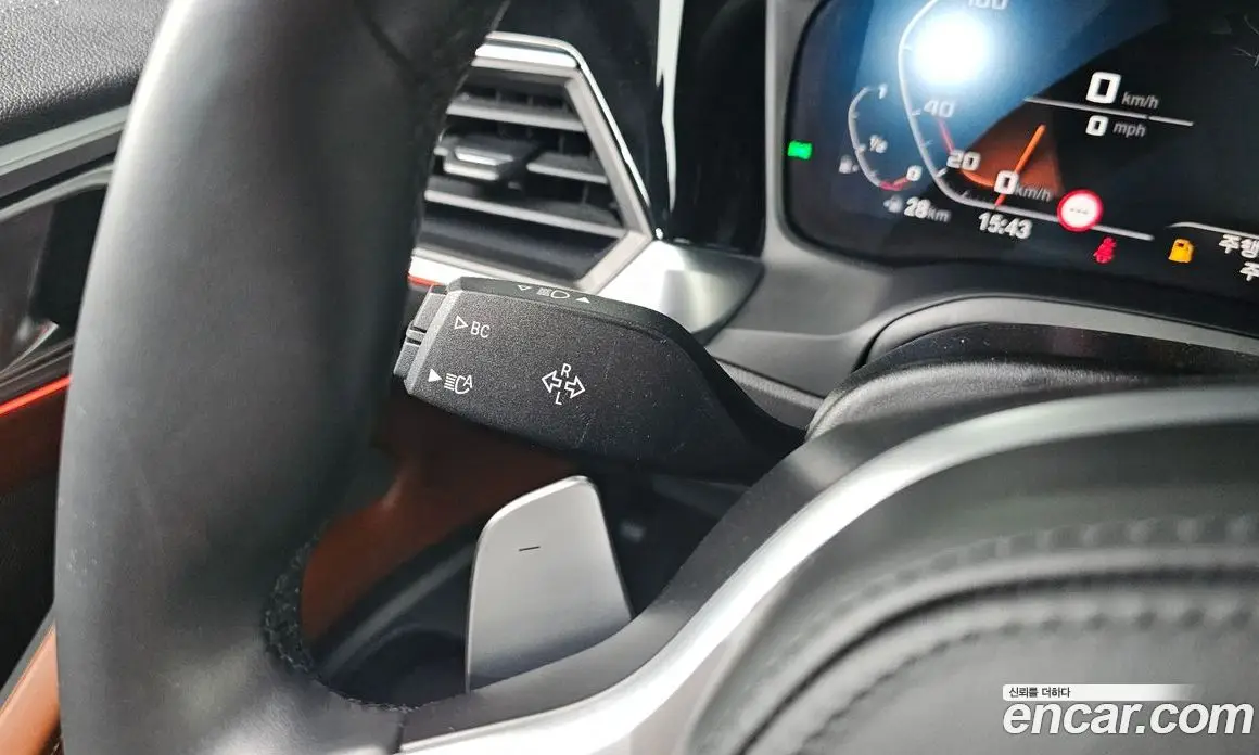 BMW 4 серия 2021 3.0 автомат (гидро), фото 27