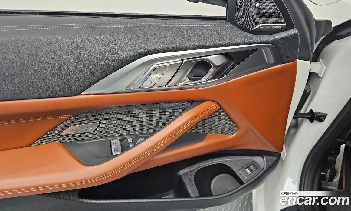 BMW 4 серия 2021 3.0 автомат (гидро), фото 28