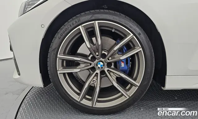BMW 4 серия 2021 3.0 автомат (гидро), миниатюра 5