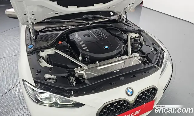 BMW 4 серия 2021 3.0 автомат (гидро), миниатюра 6