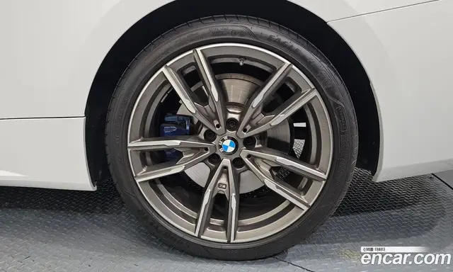 BMW 4 серия 2021 3.0 автомат (гидро), миниатюра 7