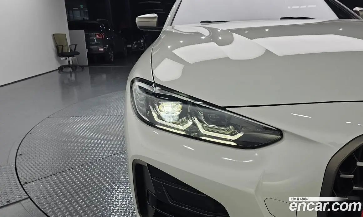 BMW 4 серия 2021 3.0 автомат (гидро), фото 8