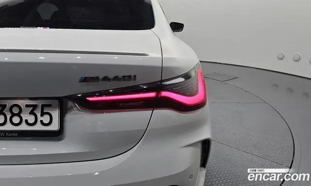 BMW 4 серия 2021 3.0 автомат (гидро), миниатюра 9