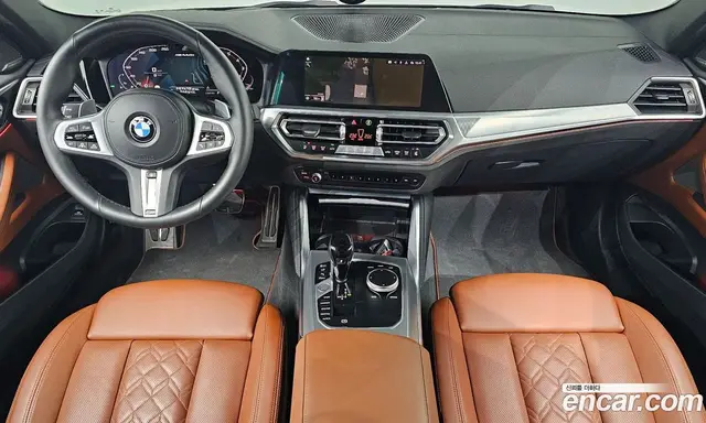 BMW 4 серия 2021 3.0 автомат (гидро), миниатюра 10