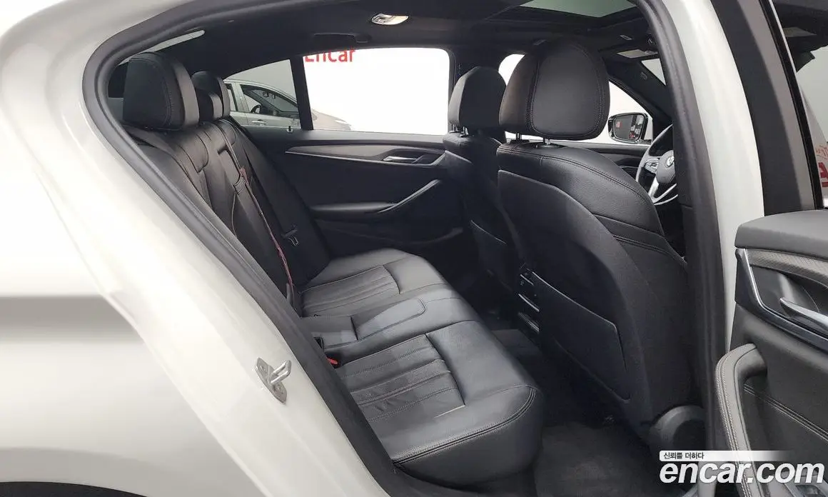 BMW 5 серия 2017 2.0 автомат (гидро), фото 12