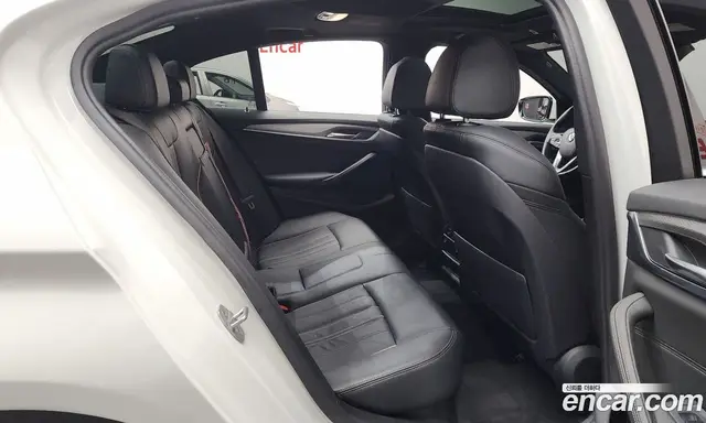 BMW 5 серия 2017 2.0 автомат (гидро), миниатюра 12