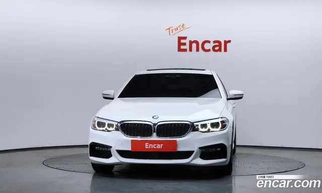 BMW 5 серия 2017 2.0 автомат (гидро), миниатюра 3